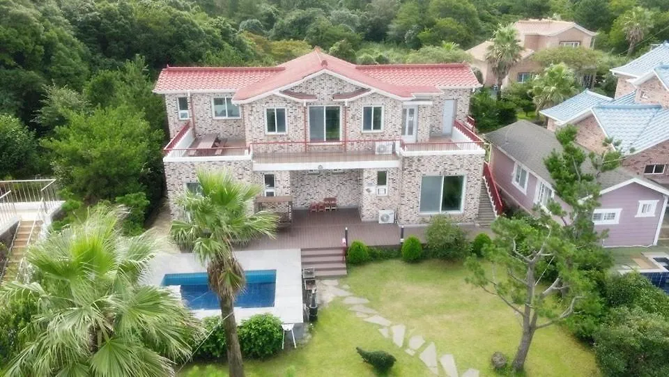 Jeju Olle House Villa