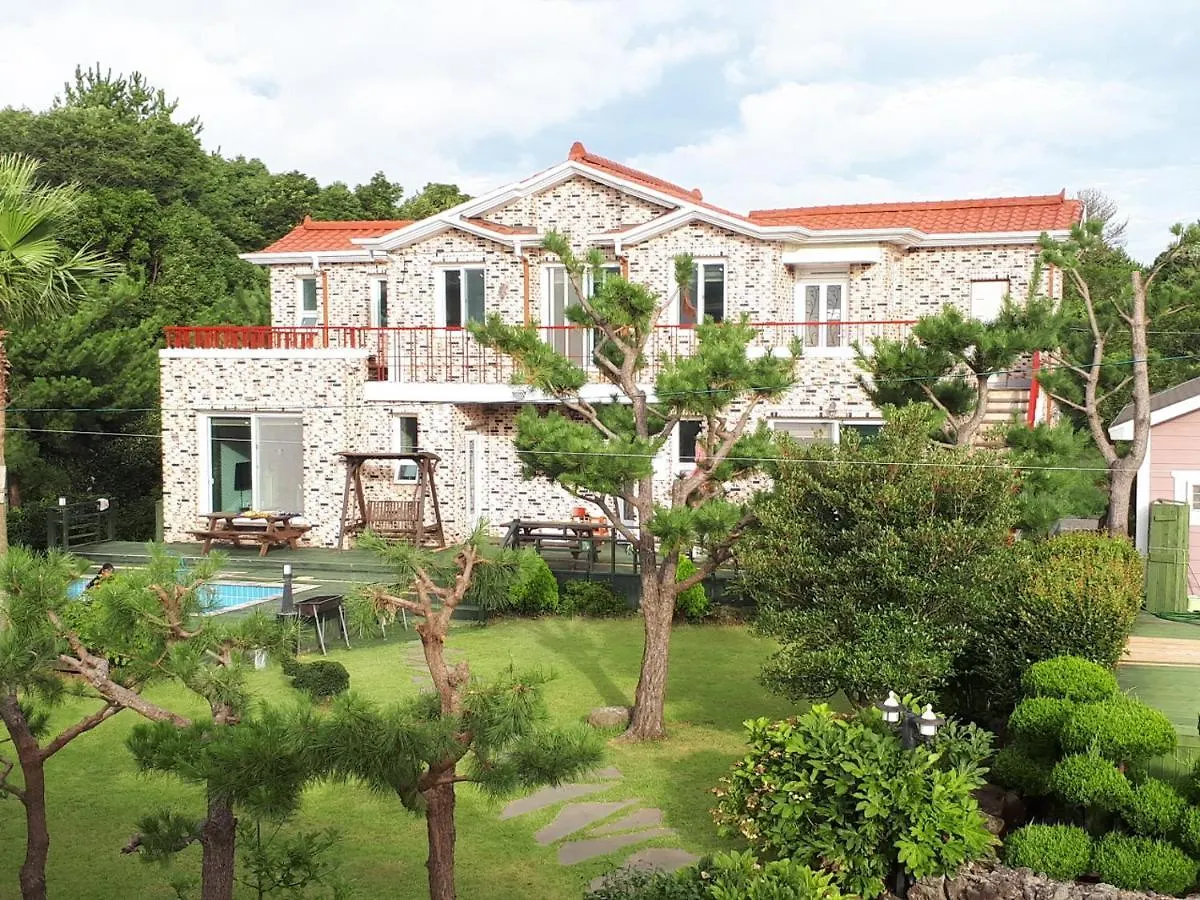 Holiday home Jeju Olle House Villa
