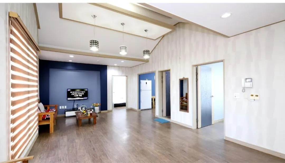 Holiday home Jeju Olle House Villa