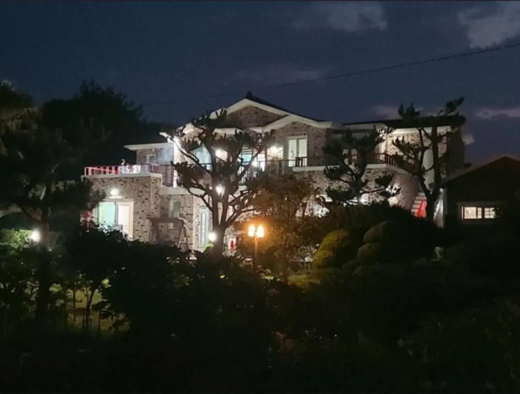 Jeju Olle House Villa