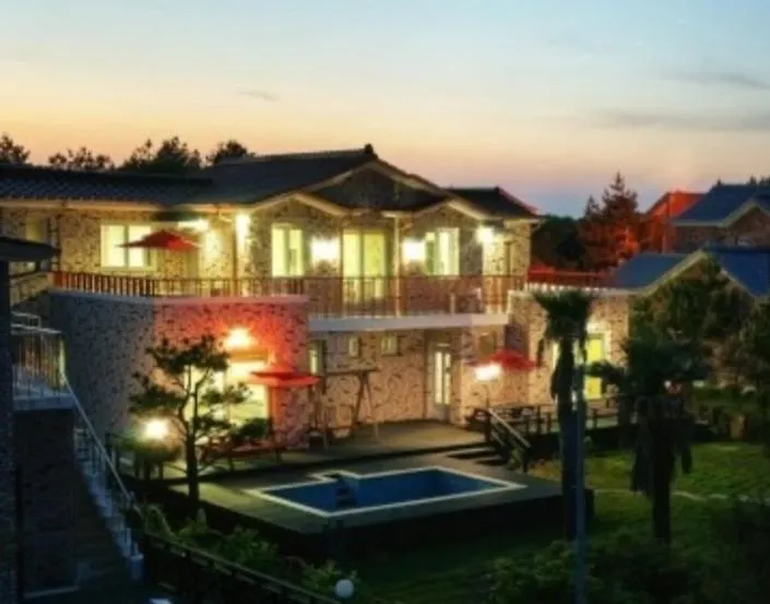 Holiday home Jeju Olle House Villa South Korea
