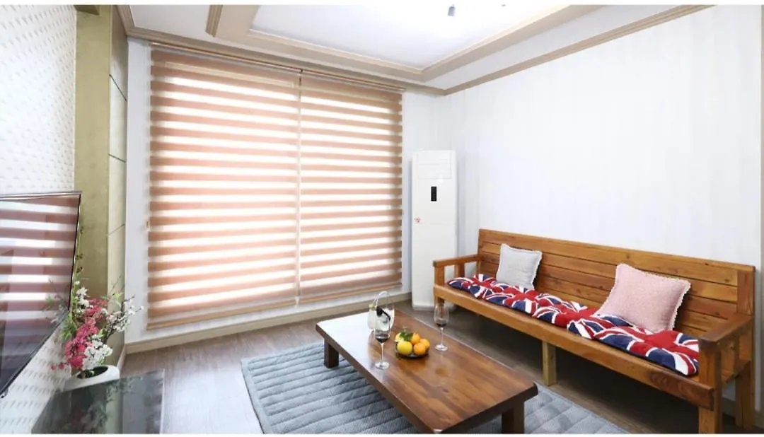 Jeju Olle House Villa