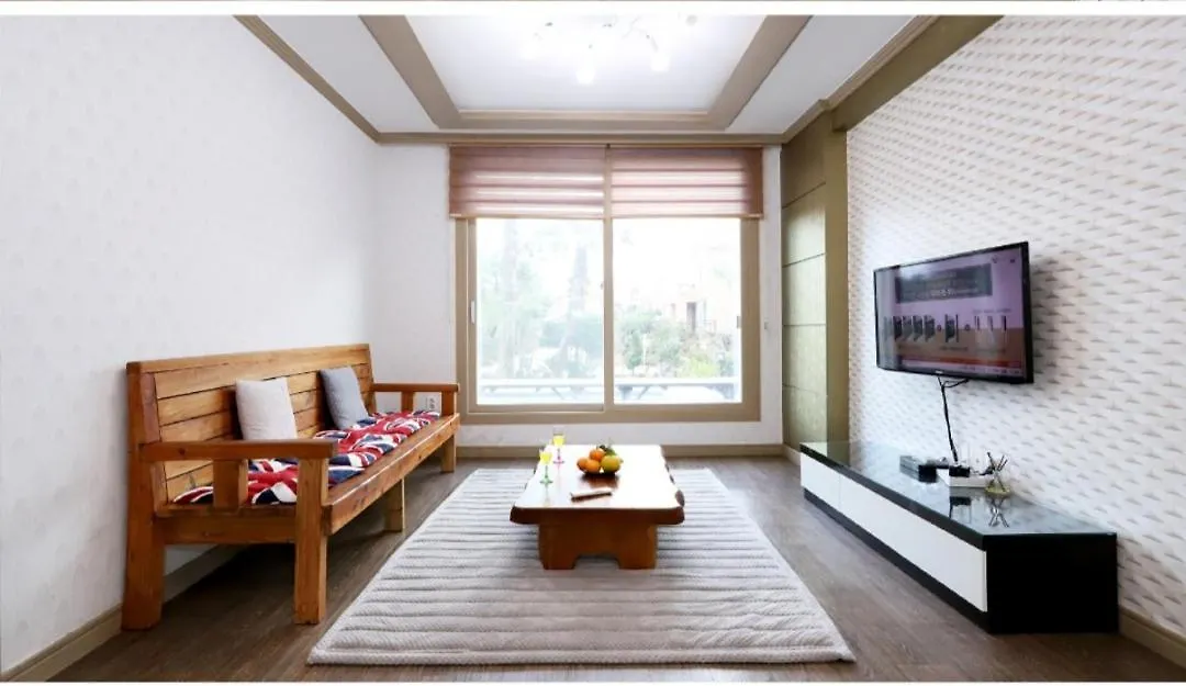 Jeju Olle House Villa