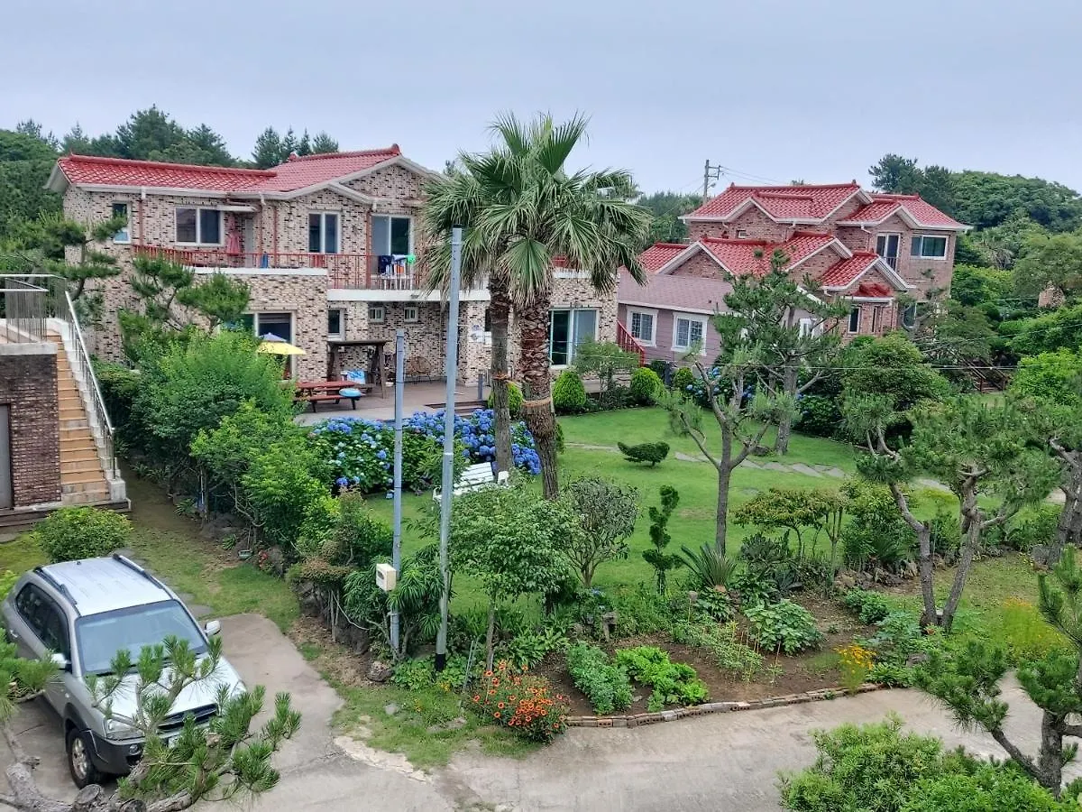 Jeju Olle House Villa
