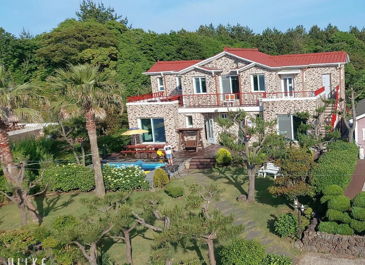 Jeju Olle House Villa South Korea