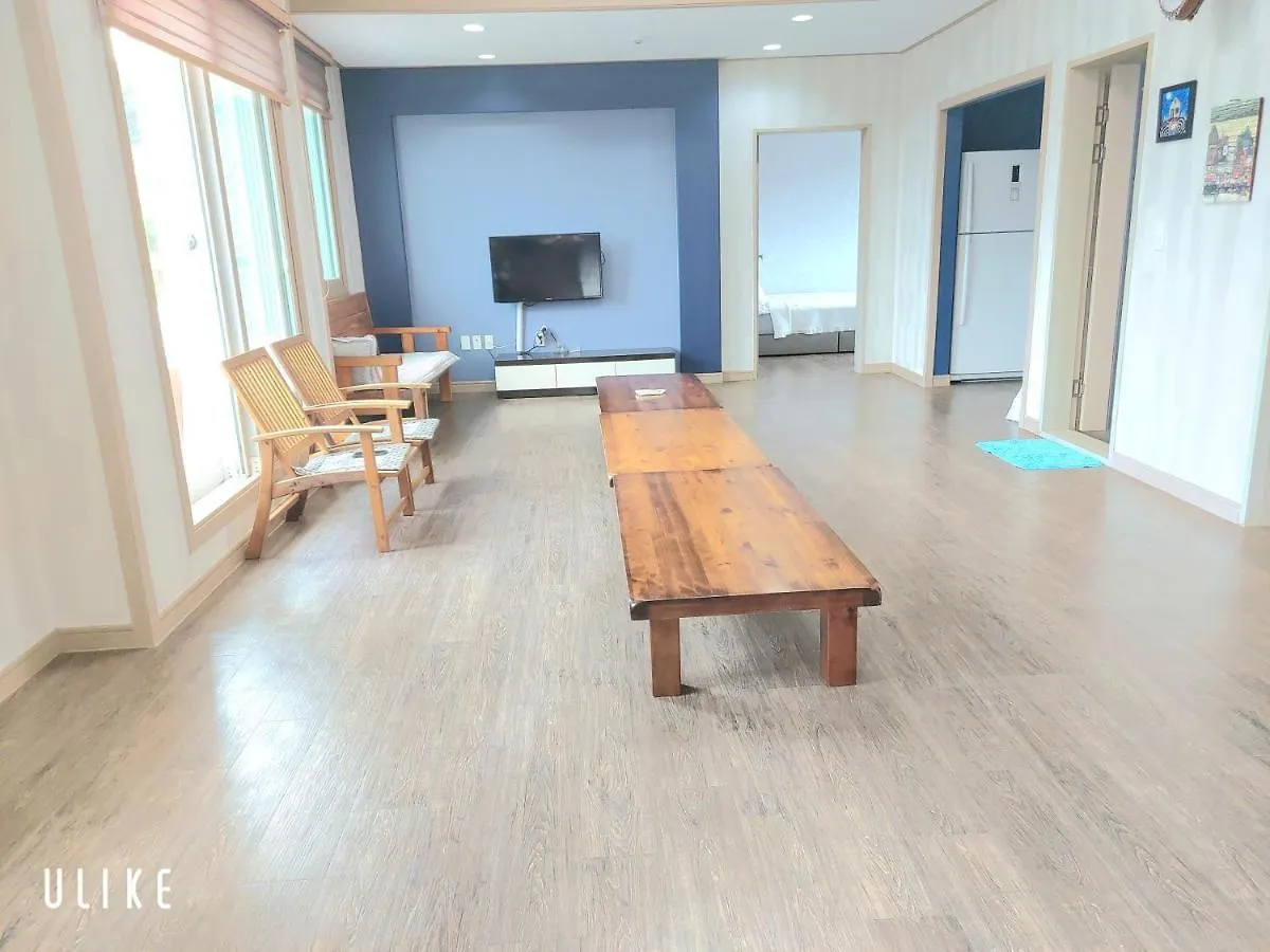 Jeju Olle House Villa South Korea