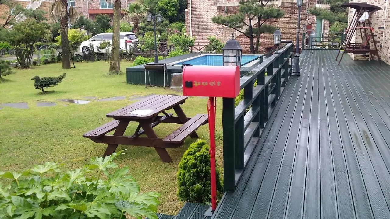 Jeju Olle House Villa Holiday home