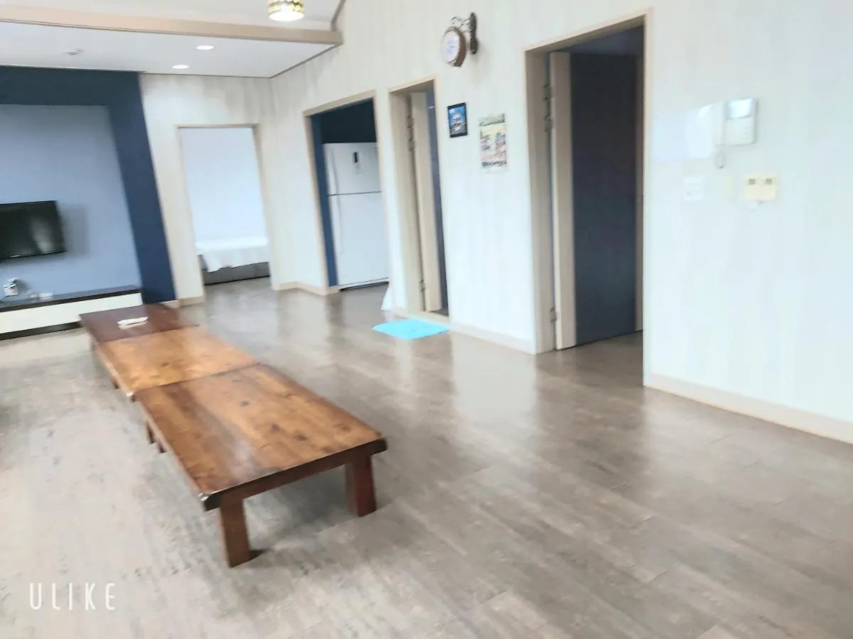 Holiday home Jeju Olle House Villa South Korea