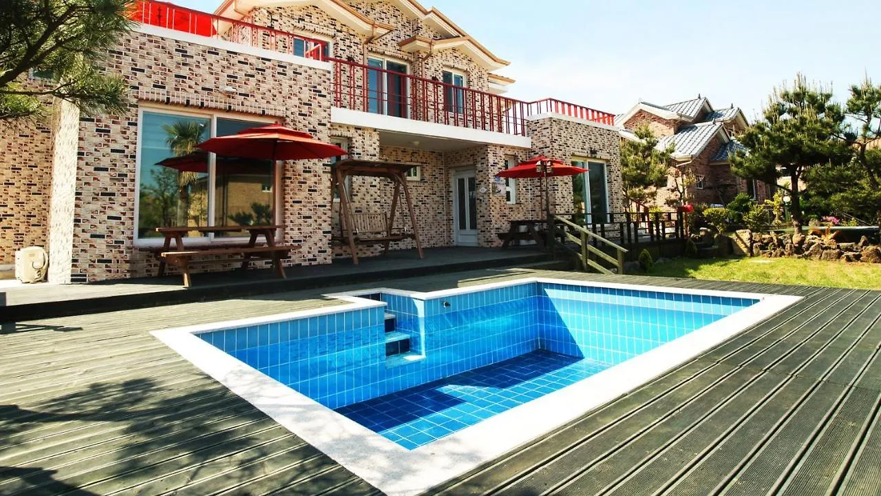 Jeju Olle House Villa Holiday home