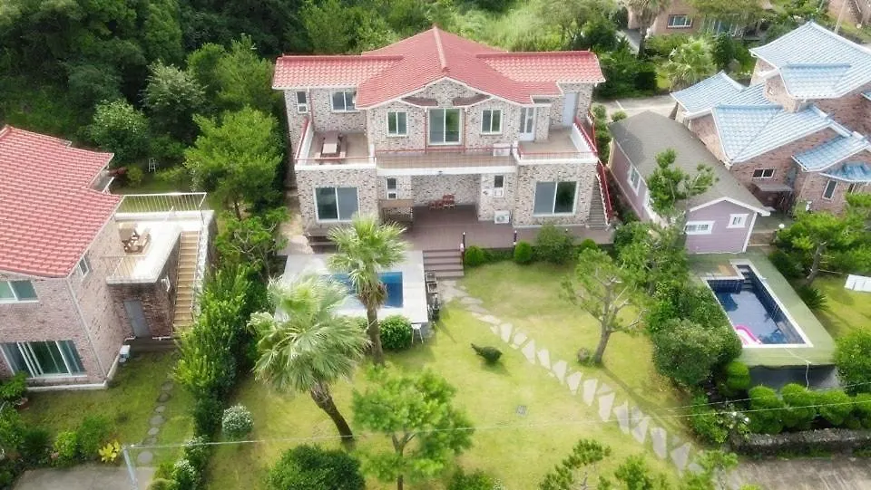 Jeju Olle House Villa Holiday home