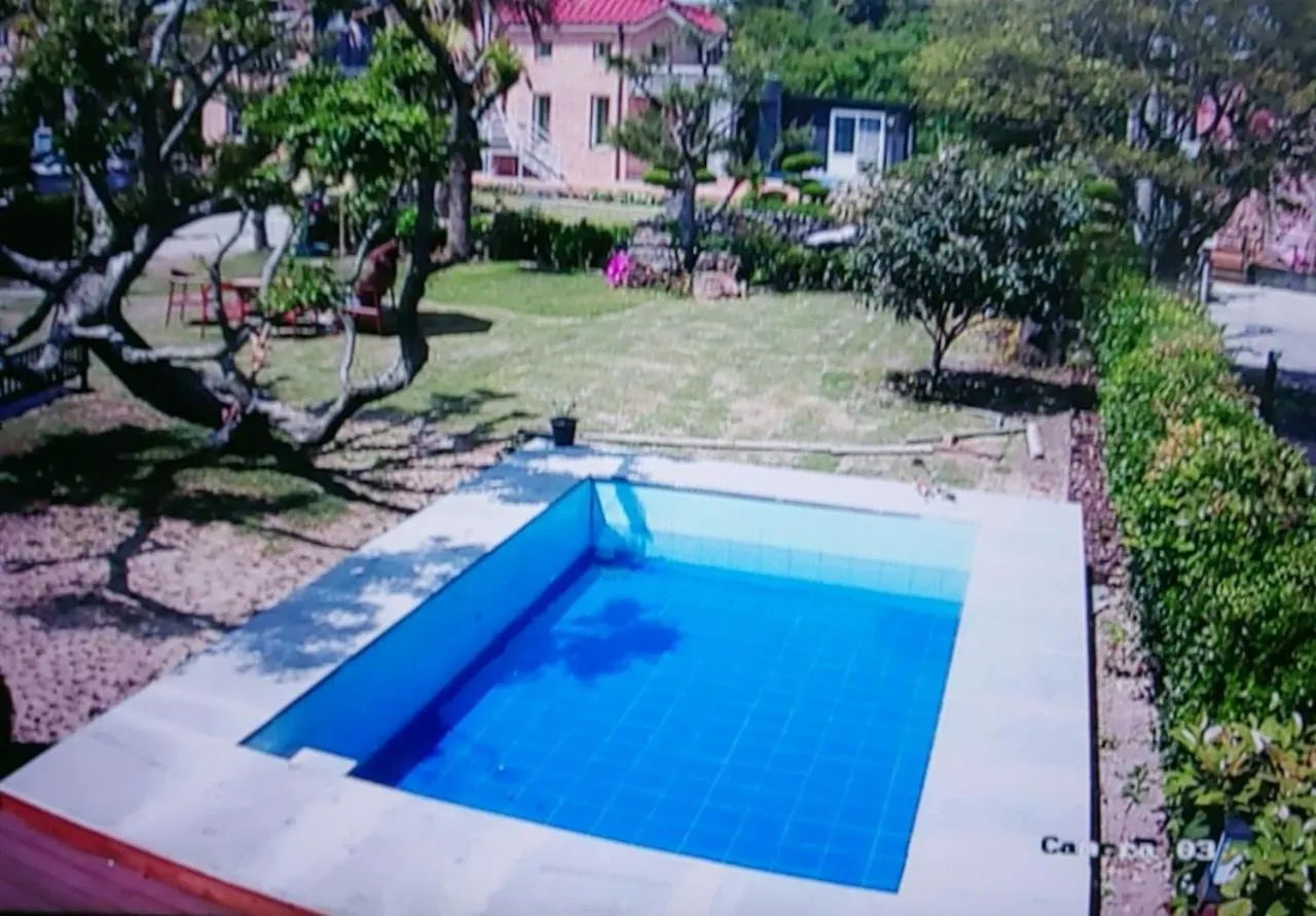 Holiday home Jeju Olle House Villa