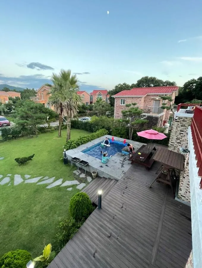 Jeju Olle House Villa South Korea