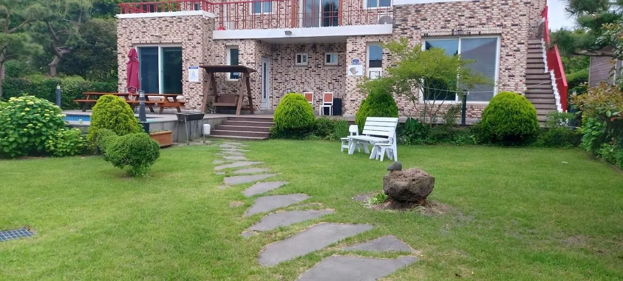 Jeju Olle House Villa Holiday home