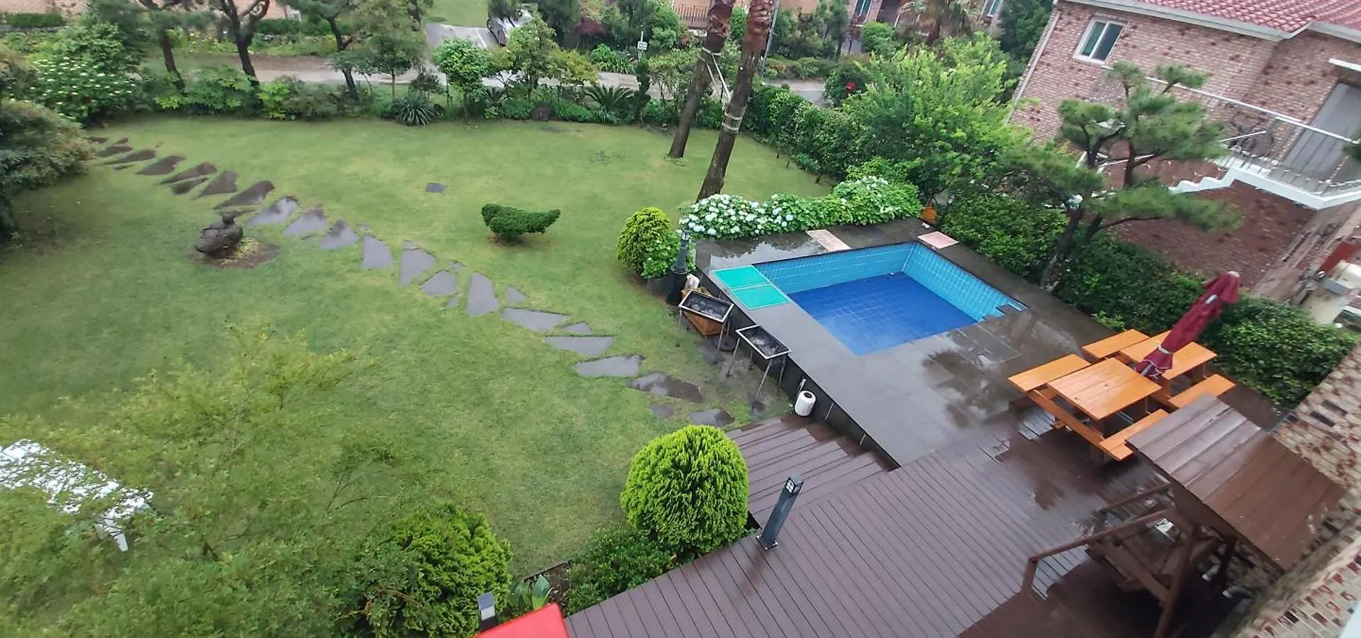 Jeju Olle House Villa Holiday home