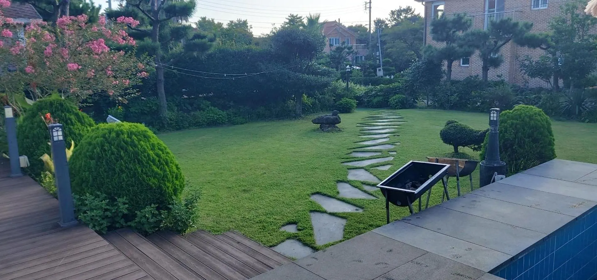 Jeju Olle House Villa 0*,  South Korea