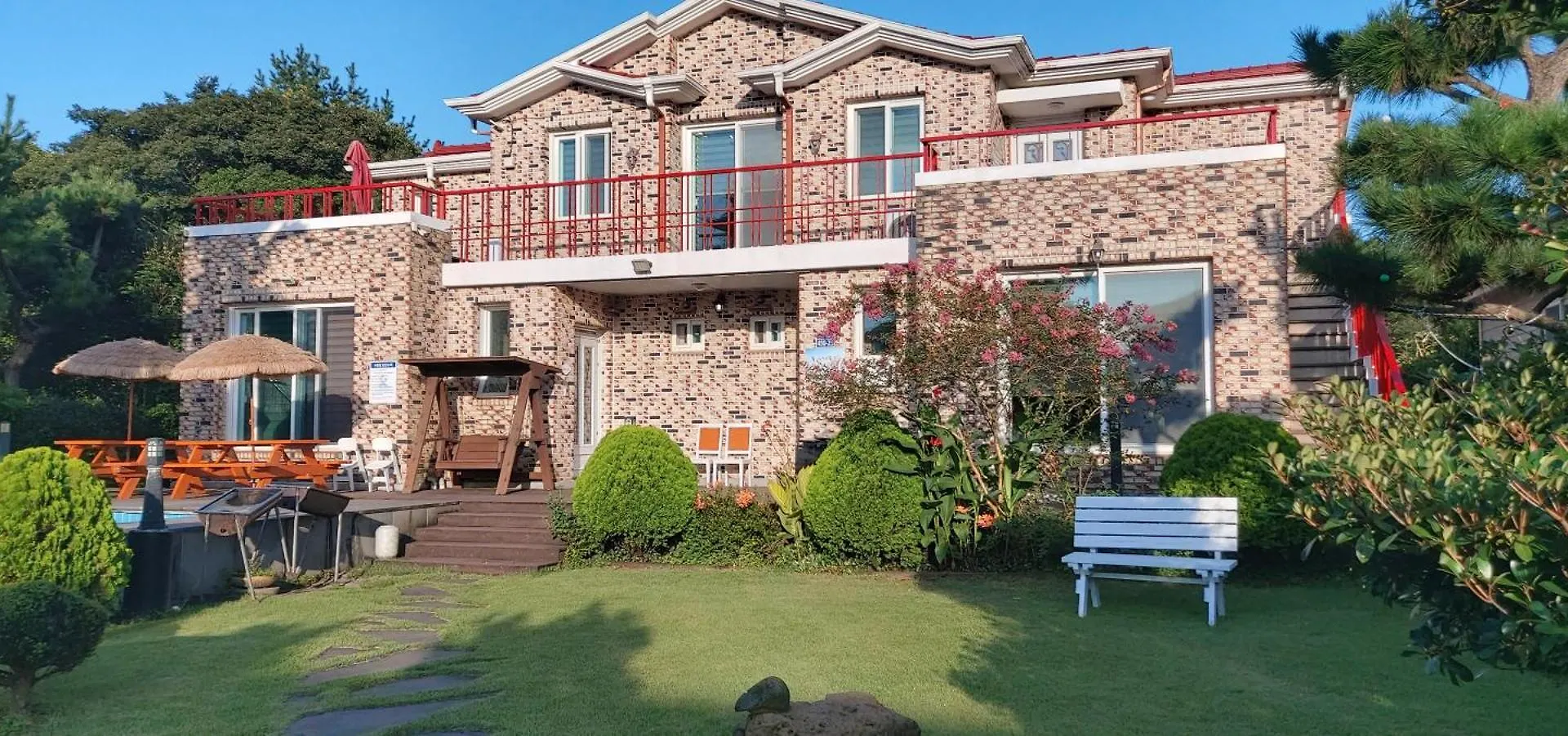 Jeju Olle House Villa Holiday home