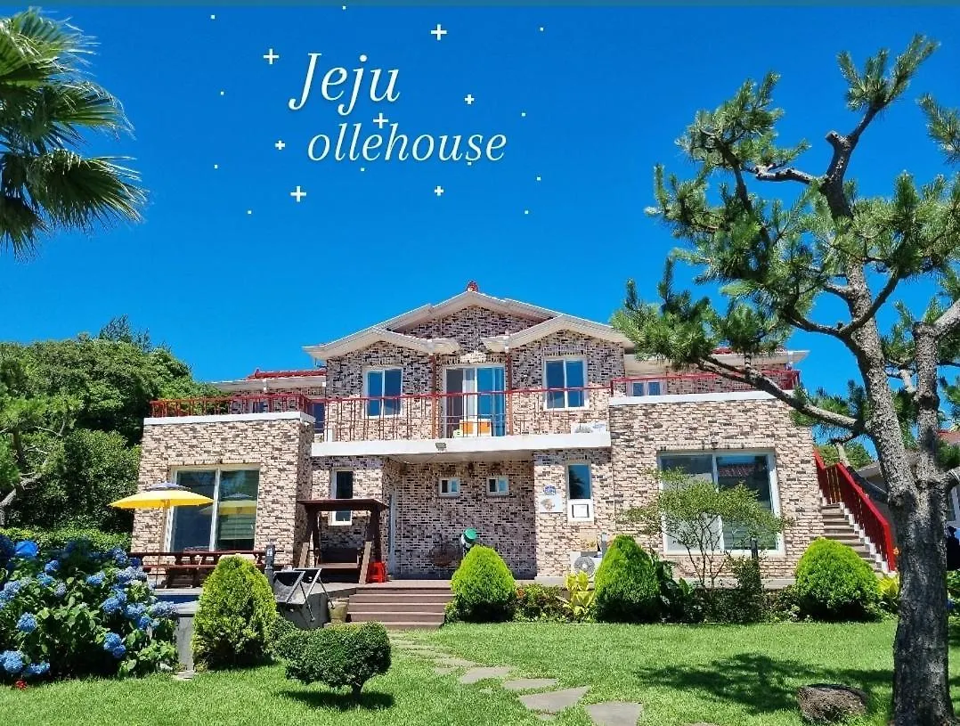 Jeju Olle House Villa