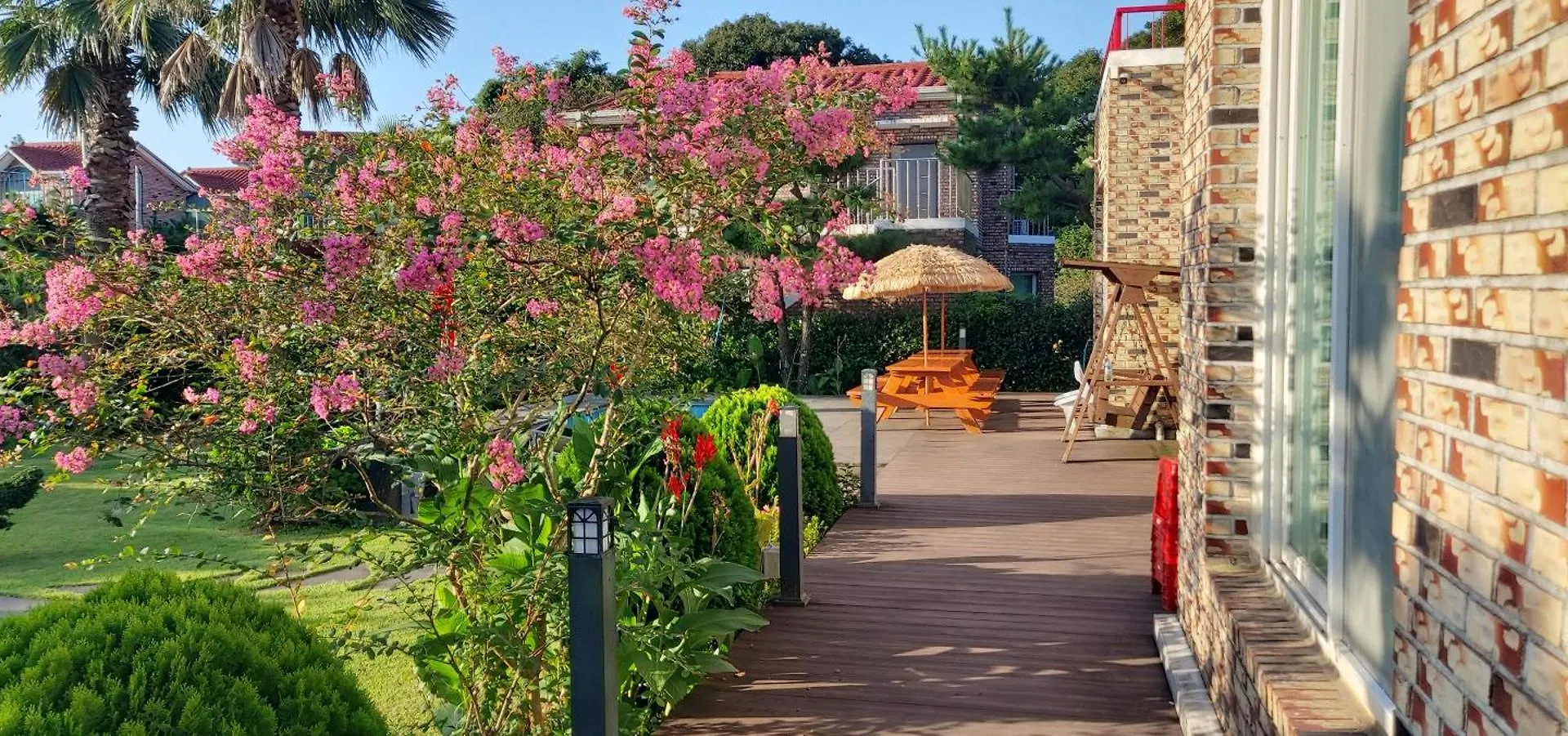 Jeju Olle House Villa