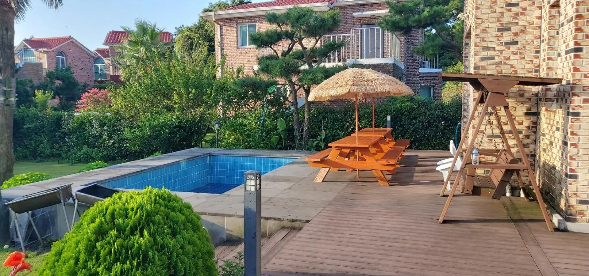 Jeju Olle House Villa 0*,